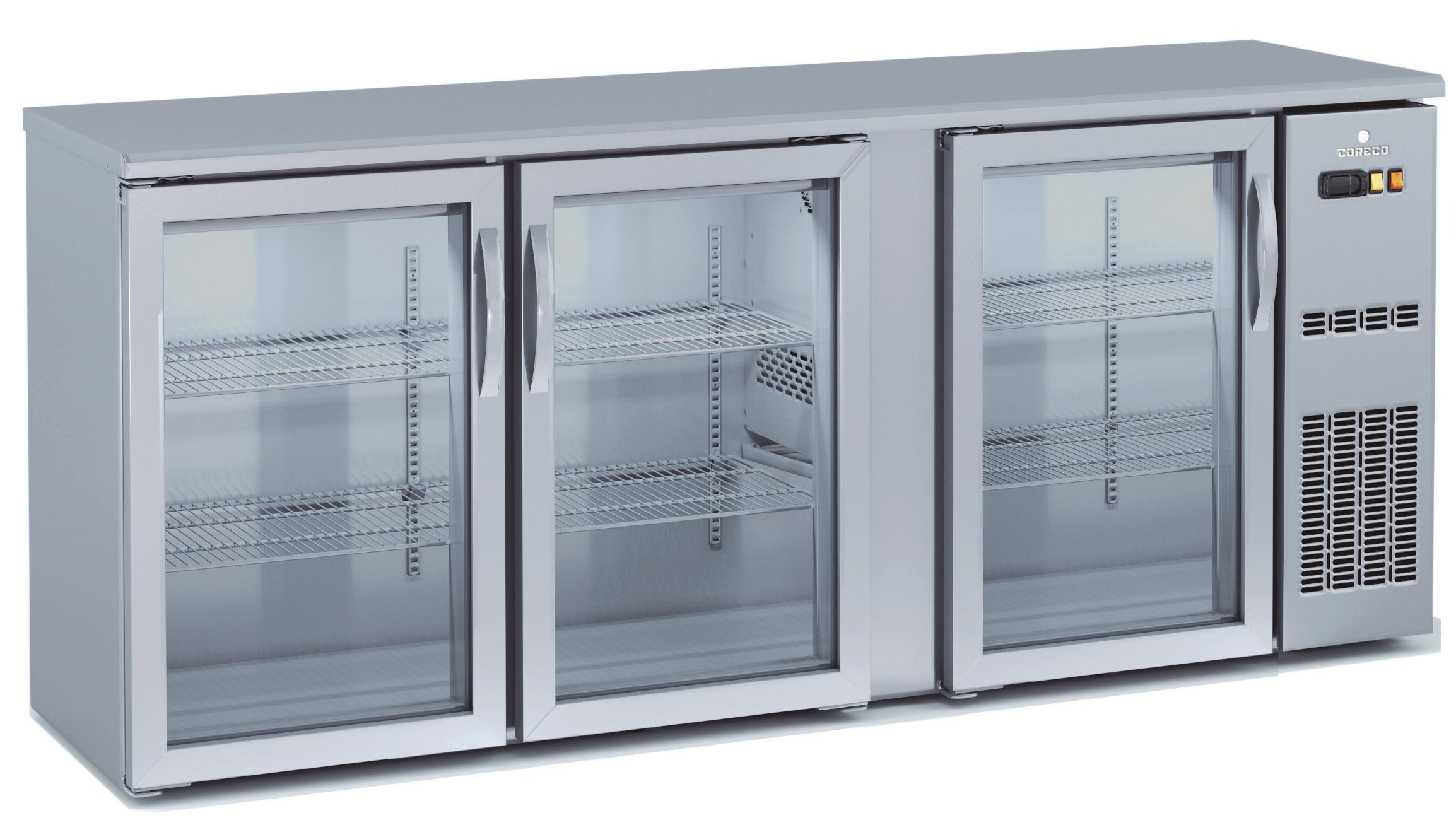 CORECO Bar Kühlschrank SBIE-250