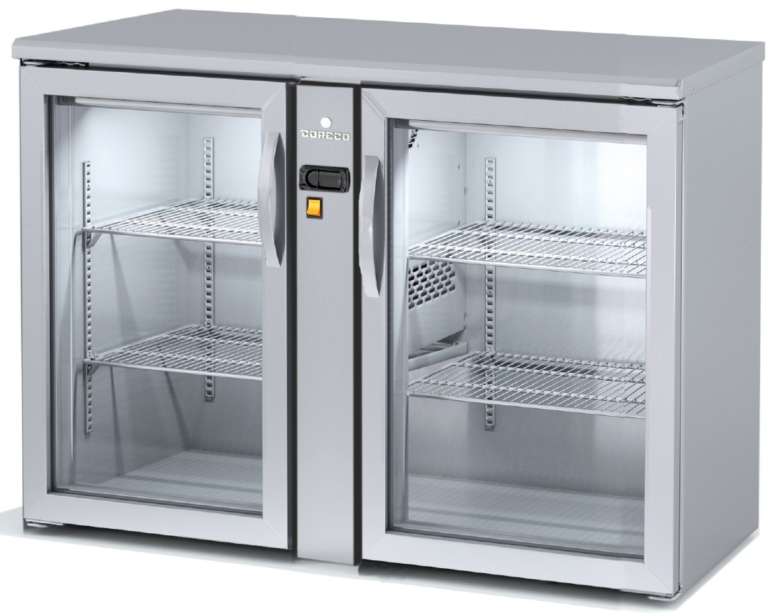 CORECO Bar Kühlschrank SBIEP-150