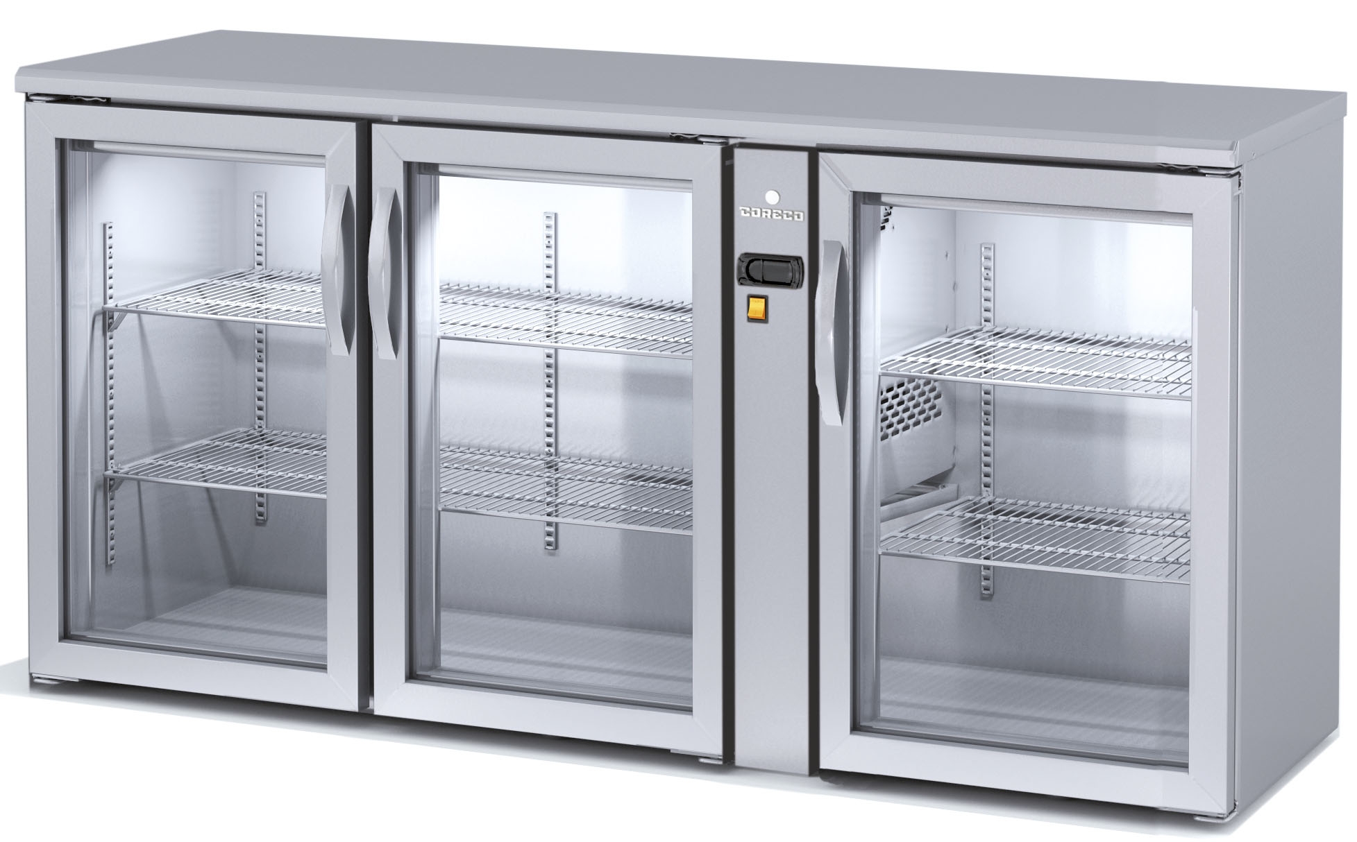 CORECO Bar Kühlschrank SBIEP-250