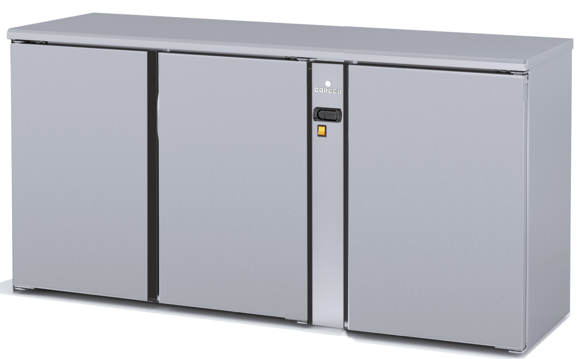 CORECO Bar Kühlschrank SBIP-250