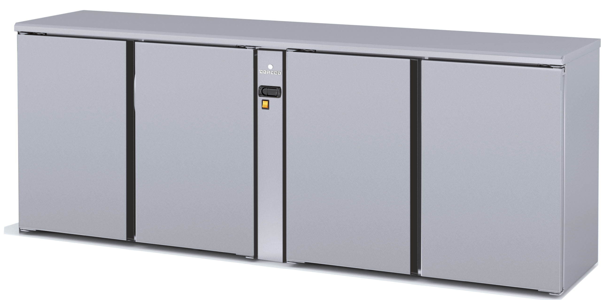 CORECO Bar Kühlschrank SBIP-350