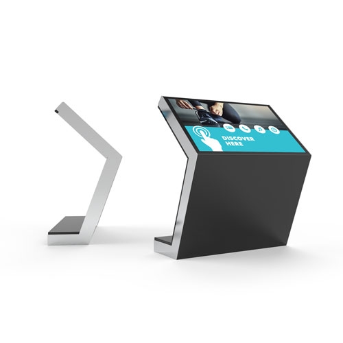 VEBO digitale Anzeigen Gastronomie ALTECLINE CTE