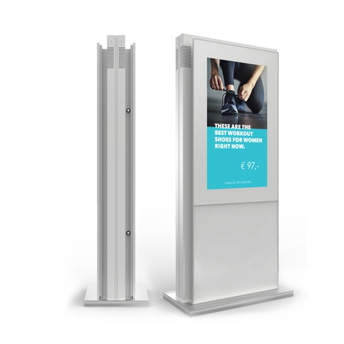 VEBO digitale Anzeigen Gastronomie STREETLINE TFE