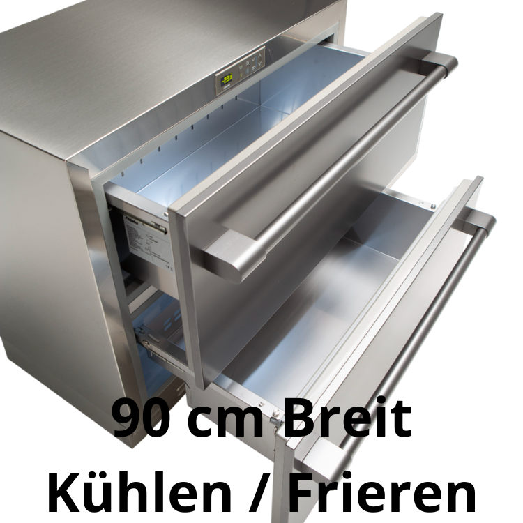 Fhiaba Kühl Lade Premium Indoor UC2D9OP