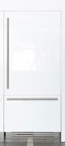 Fhiaba Side by Side Gefrierschrank - Freezer Integrated S8990TST