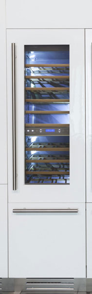 Fhiaba Side by Side Integrated S5991TWT