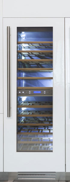 Fhiaba Side by Side Gefrierschrank Classic S4490FW