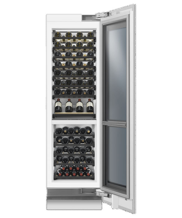 Fisher & Paykel Integrierte Weinlagerschrank RS6121VR2K