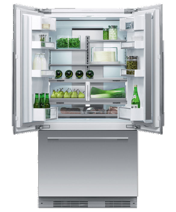 Fisher & Paykel Amerikanischer Kühlschrank RS90AU2