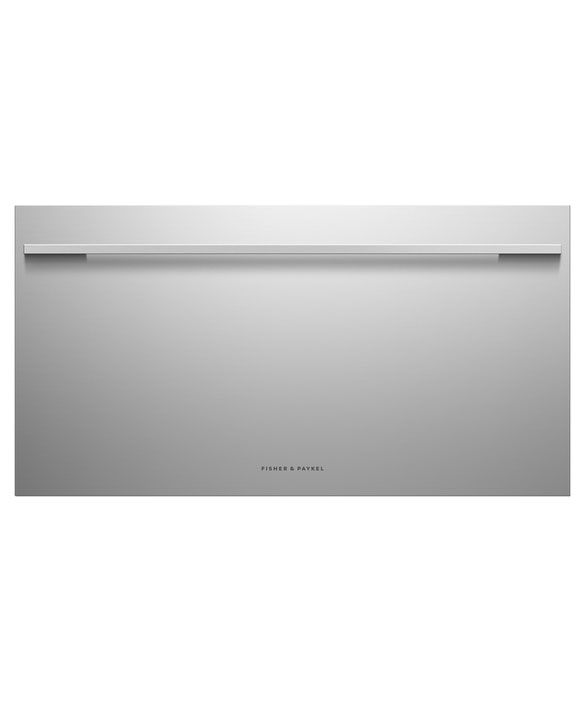 840545 Edelstahl Exkleen Front für RB9064S1