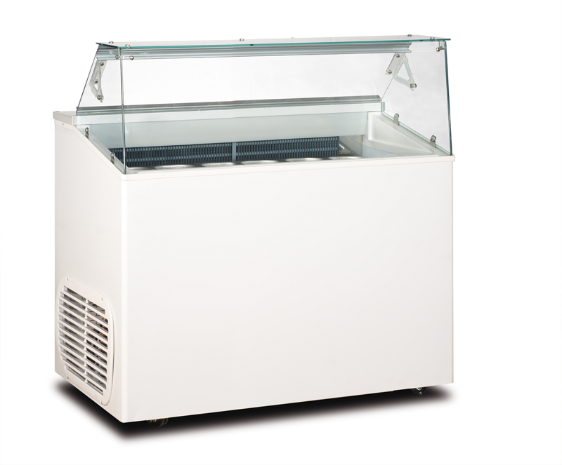 Framec Eisvitrine TOP 6 J