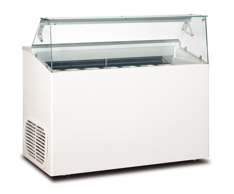 Framec Eisvitrine TOP 7 J