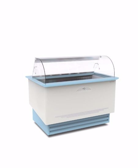 Framec Speiseeisvitrine Dolce Vita Elle 10
