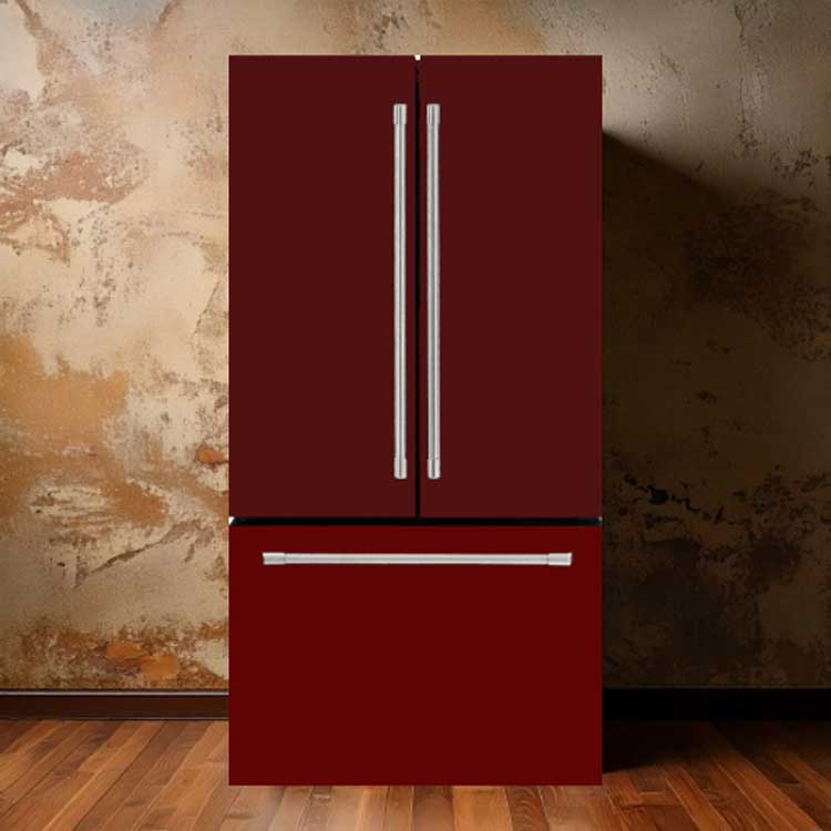 General Electric IO Mabe French Door Kühlschrank INO27JSPF 8RAL