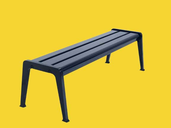 Gardeluxe Gartenbank NOTUS 120 cm