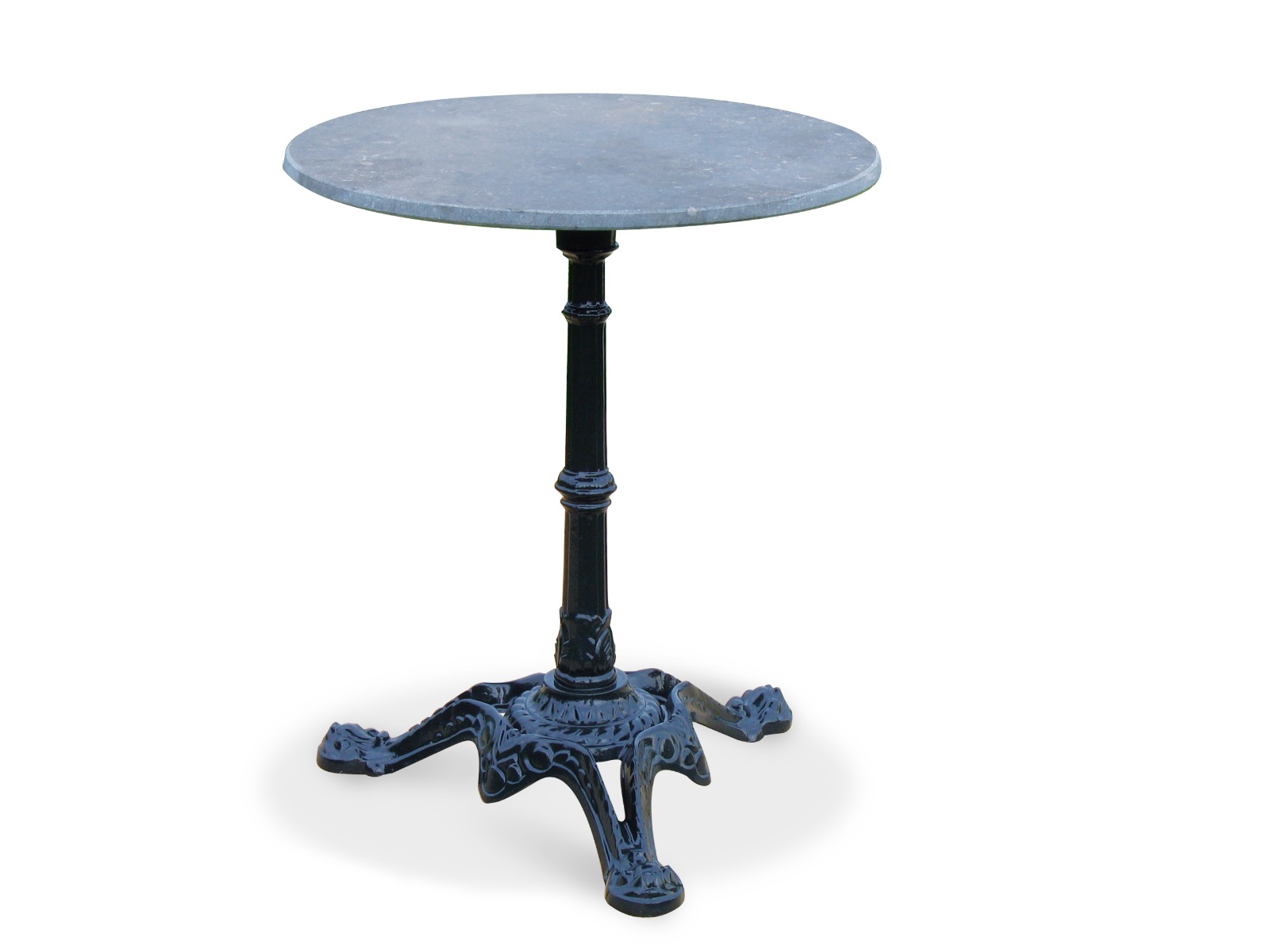 Gardeluxe Gartentisch CASTOR ∅ 80 cm 2 cm