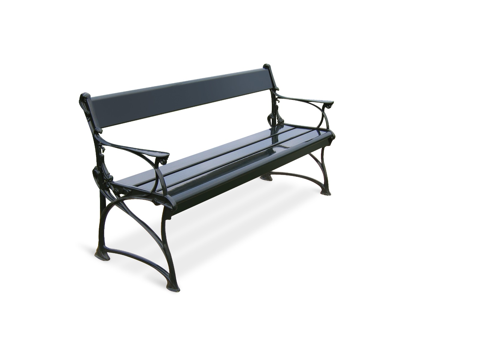 Gardeluxe Gartenbank DEMETER 200 cm