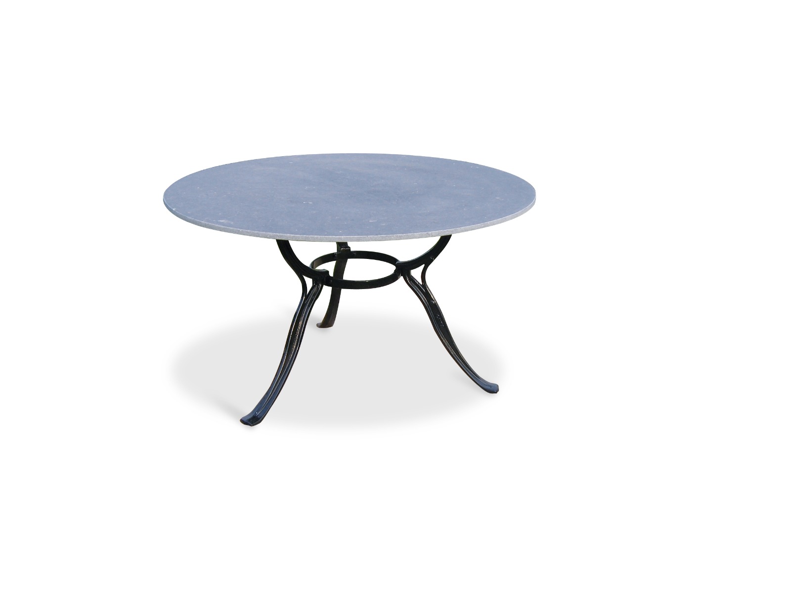Gardeluxe Gartentisch HEFAISTOS ∅110 cm 2cm