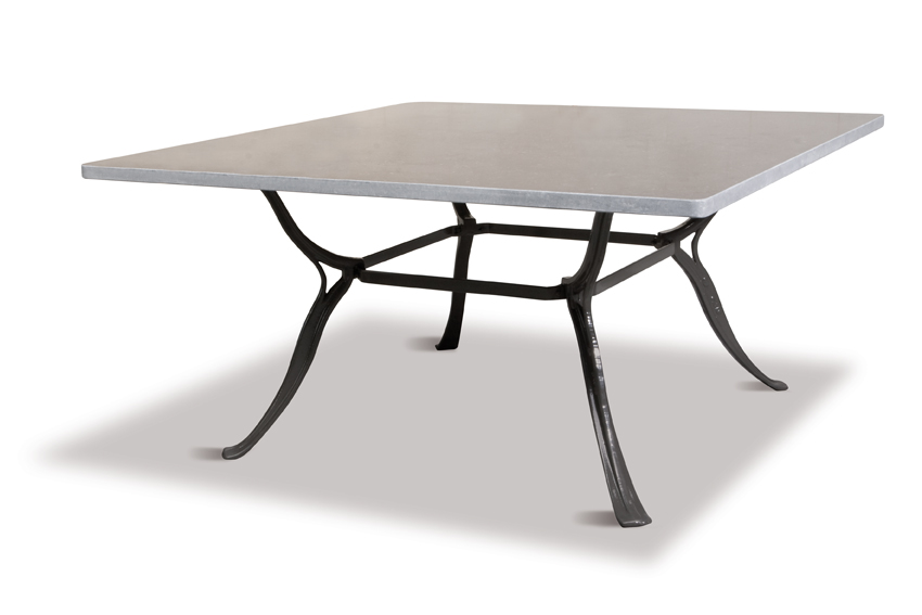 Gardeluxe Gartentisch Hestia 140x140 cm