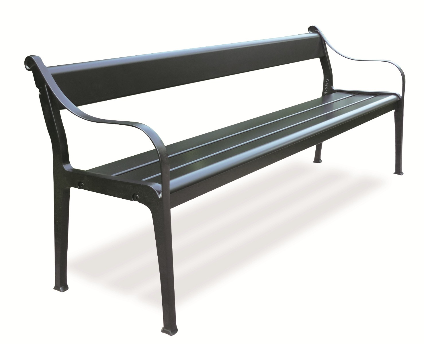 Gardeluxe Gartenbank IKAROS 180 cm