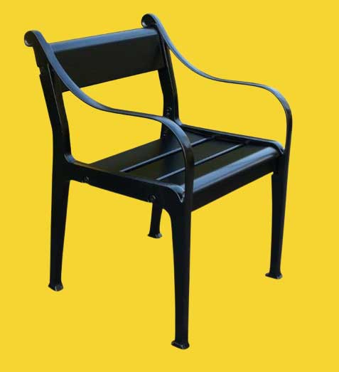 Gardeluxe Gartenstuhl IKAROS