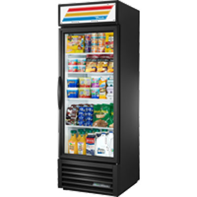 True Glas Schiebetür Tiefkühlschrank GDM-23F-HC-TSL01