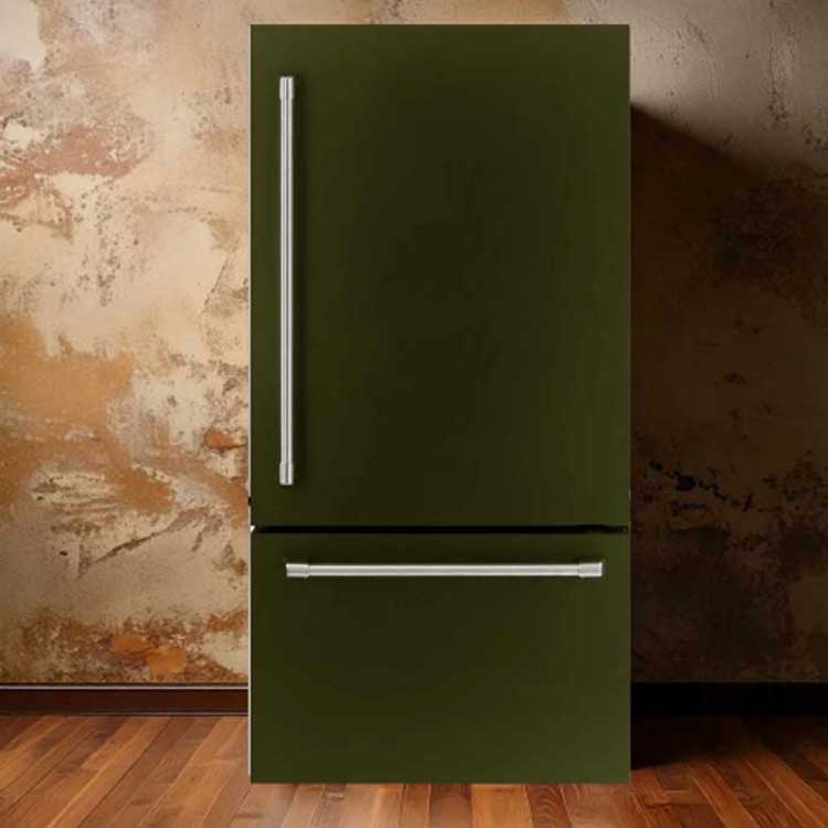 General Electric IO Mabe French Door Kühlschrank ICO19JSPF 8RAL