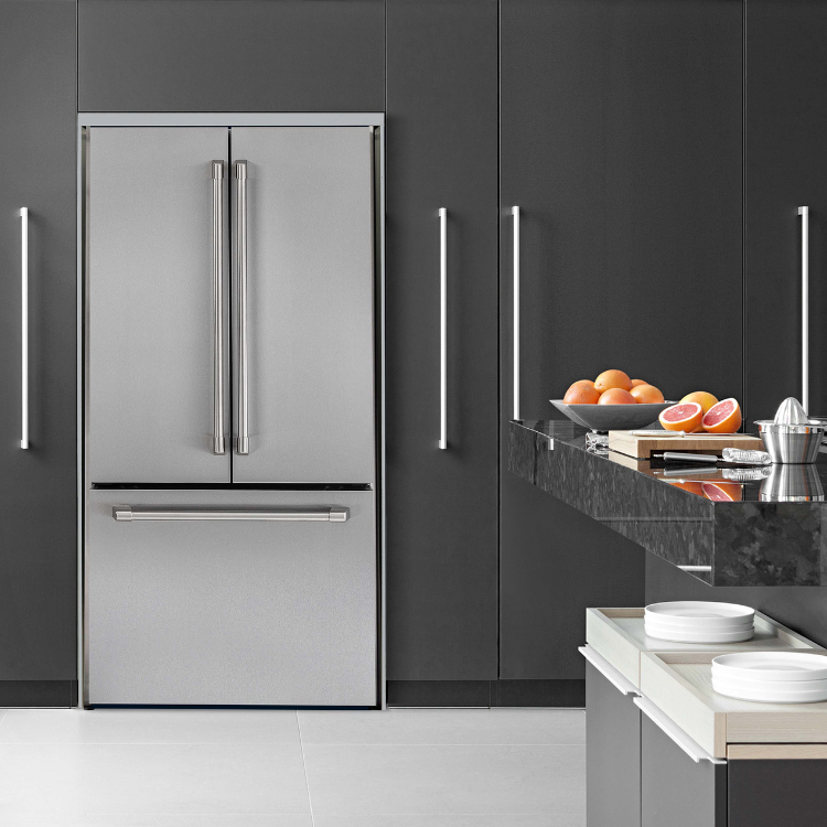 General Electric IO Mabe French Door Kühlschrank IWO19JSPF 30+BIK30