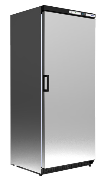 FRAMEC Kühlschrank XL 650 PVM - Edelstahl L