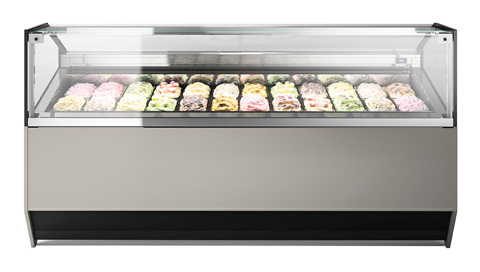 Isa Speiseeisvitrine Supercapri 2.0 VG 135-1187 EXC