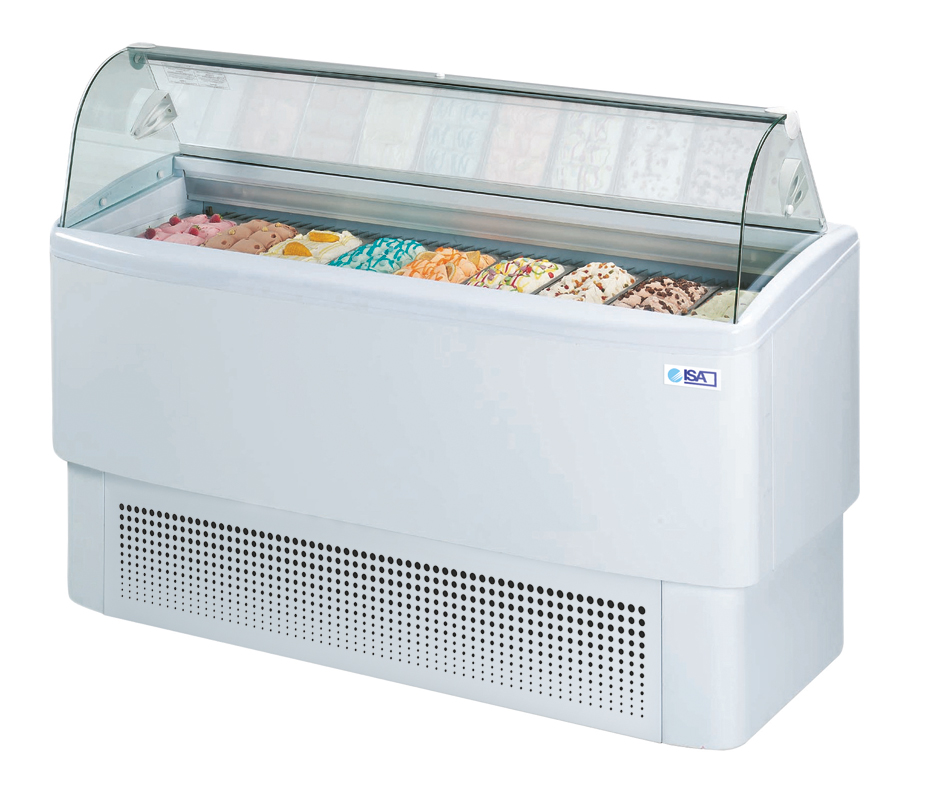 ISA Eisvitrine Fiji 7