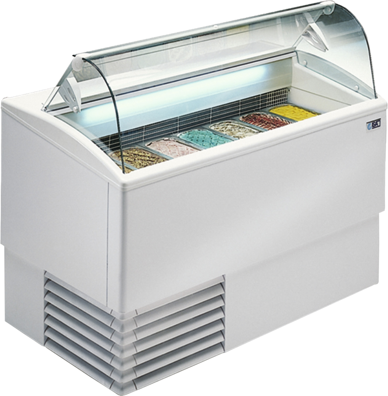 ISA Eisvitrine ISETTA TP LX 4