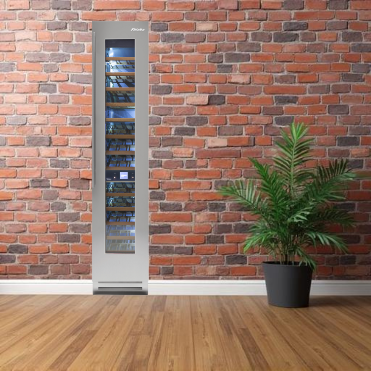 Fhiaba Side by Side Weinkühlschrank Classic KS450FW