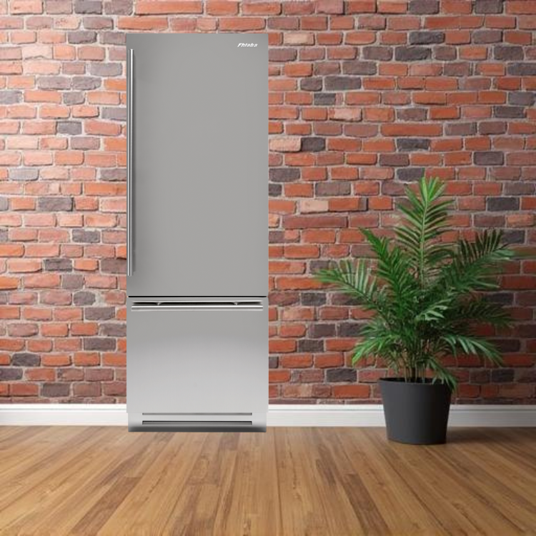 Fhiaba Side by Side Kühlschrank - Freezer Classic KS750TST