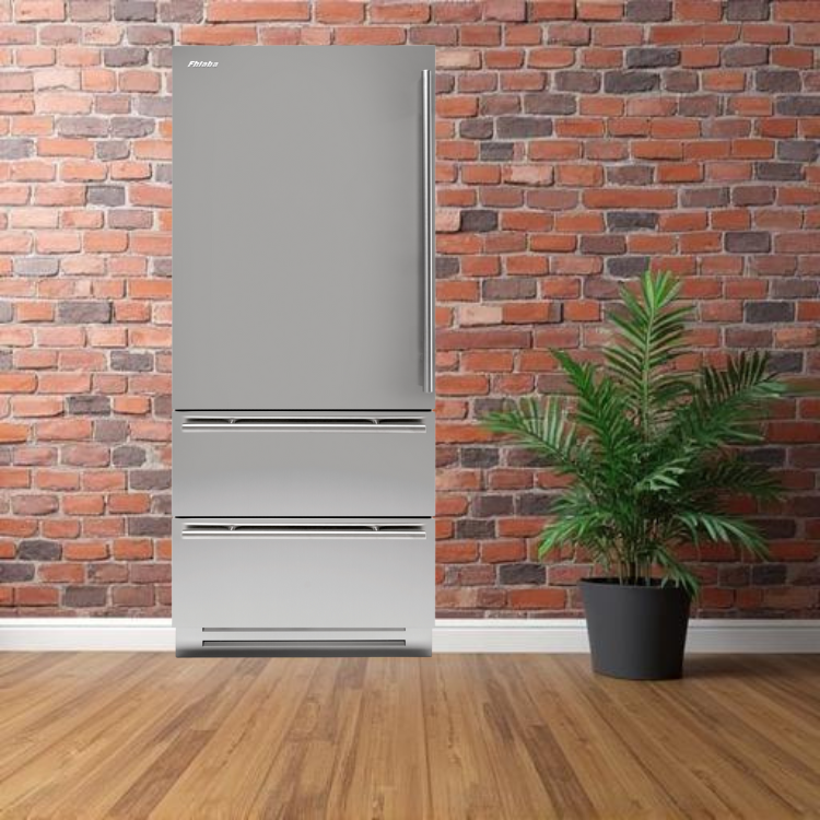 Fhiaba Side by Side Kühlschrank - Freezer Classic KS900HST