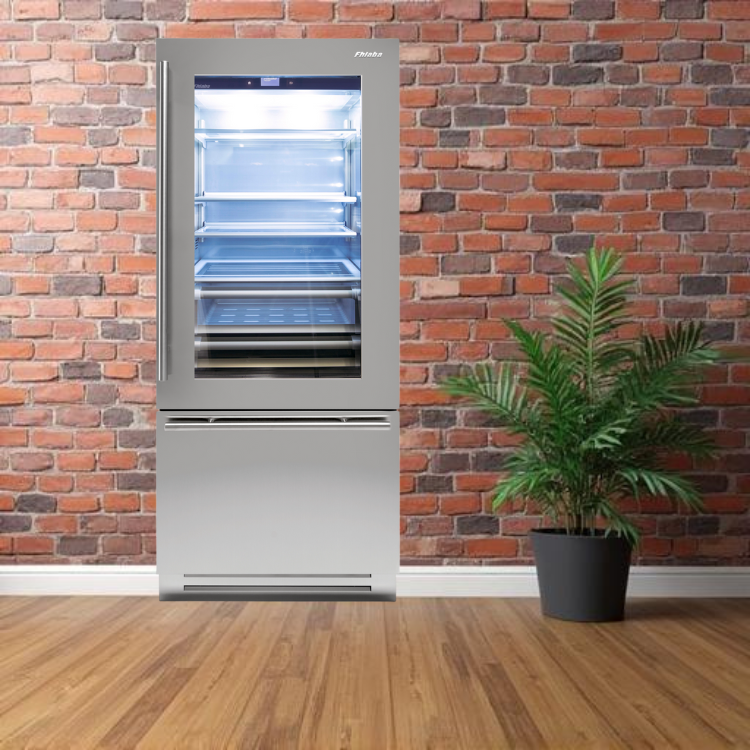 Fhiaba Side by Side Kühlschrank - Freezer Classic KS900TGT