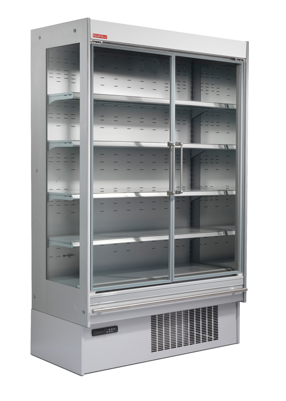 Arneg Tiefkühlregal Dione Doors GI 200 BT