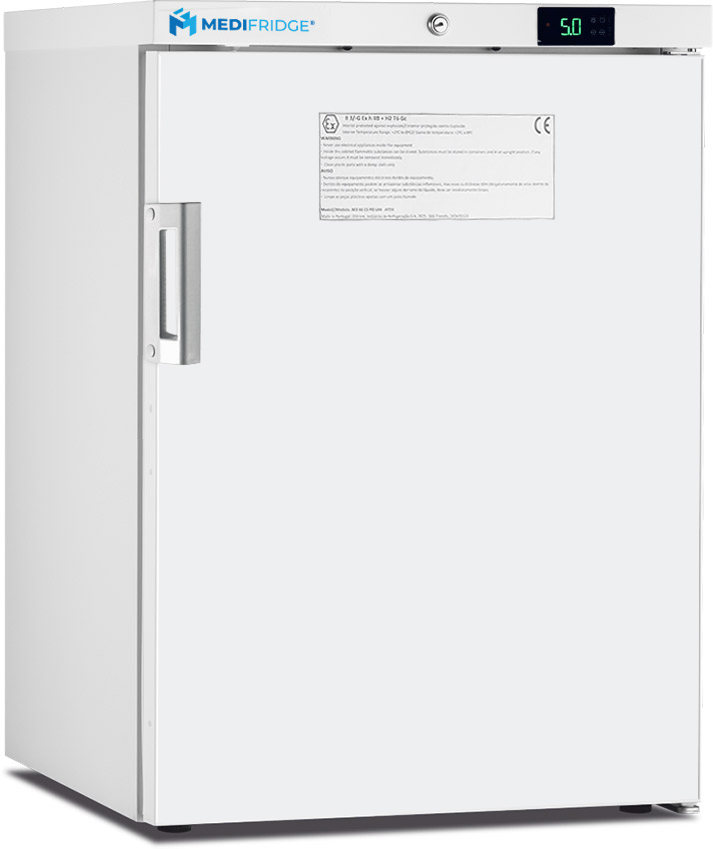 vonMarcken Medifridge Labor Freezer MC140L-CD