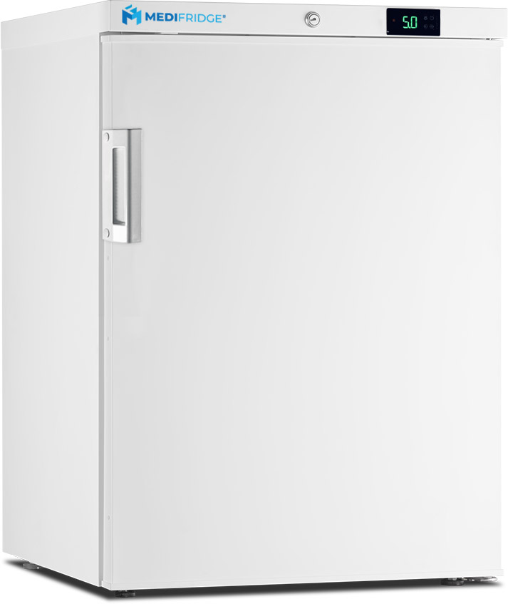 vonMarcken Medifridge Pharma Kühlschrank MF140L-CD+DIN