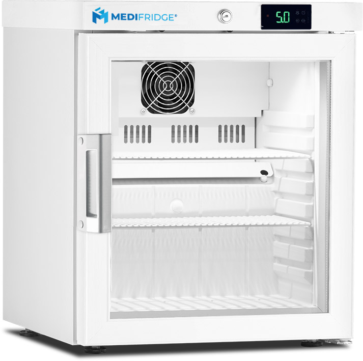 vonMarcken Medifridge Pharma Kühlschrank MF30L-GD