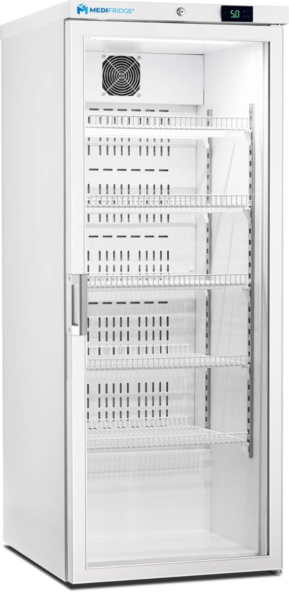 vonMarcken Medifridge Pharma Kühlschrank MF350L-GD