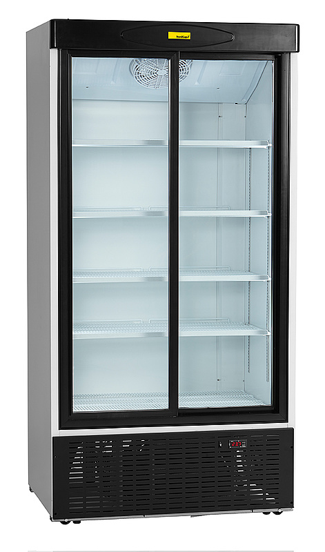 Nordcap Getränkekühlschrank KU 1000 G-SD