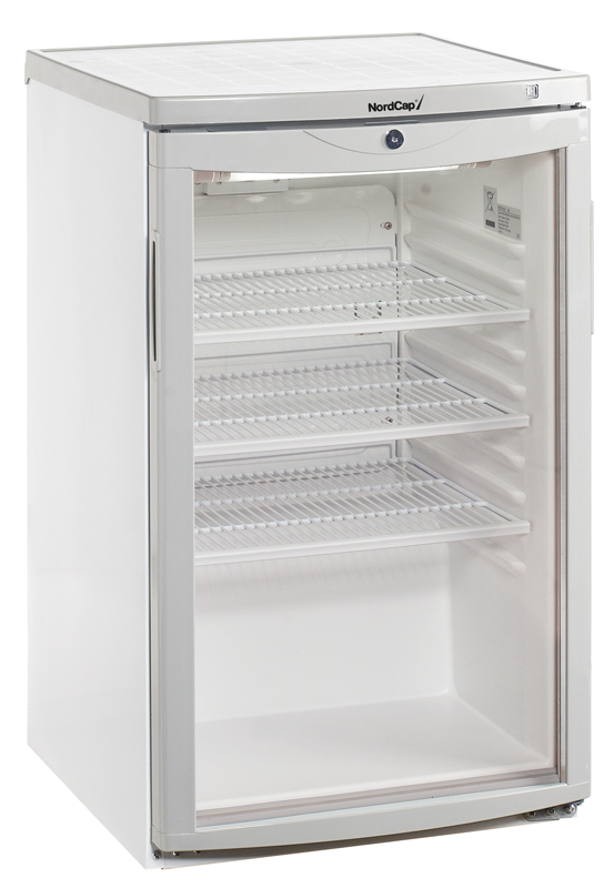 Nordcap Gewerbekühlschrank KU 145 G