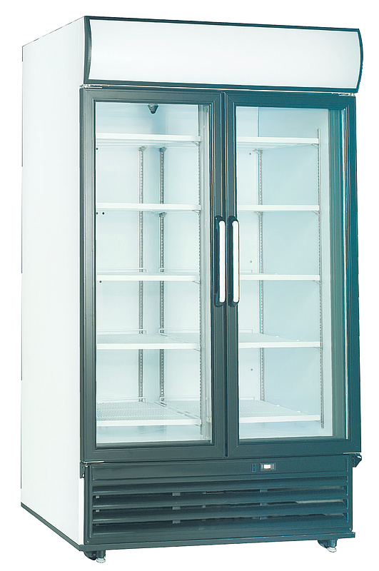 Nordcap Gewerbekühlschrank KU 1950 G-DR