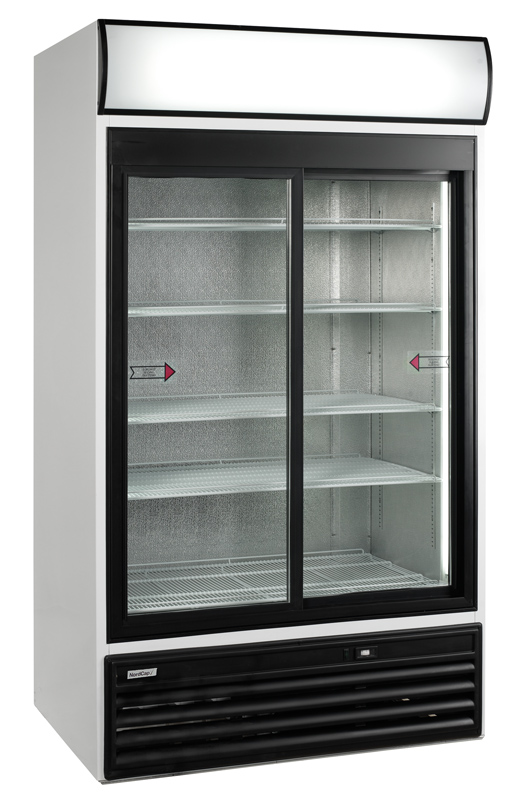 Nordcap Gewerbekühlschrank KU 1950 G-SD