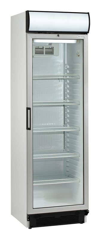 Nordcap Gewerbekühlschrank KU 380 G-CP