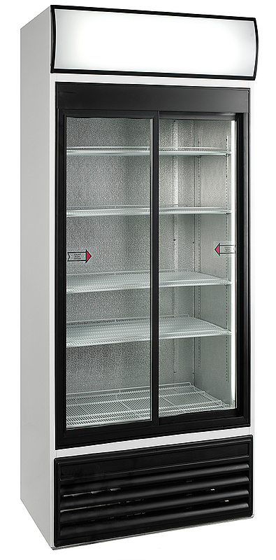 Nordcap Gewerbekühlschrank KU 890 G-SD