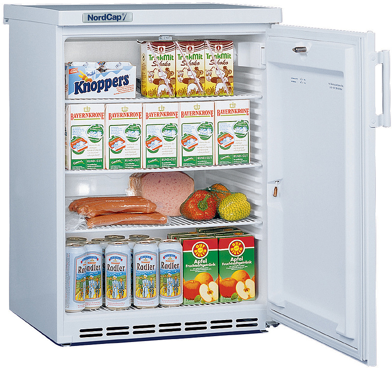 Nordcap Gewerbekühlschrank UKU 180 W