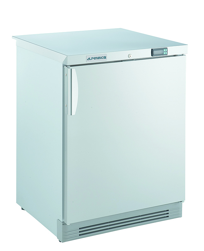 Nordcap Gewerbetiefkühlschrank TK 160 CHR
