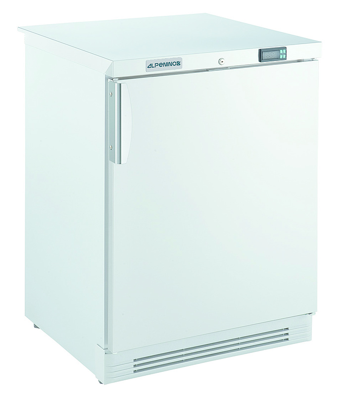 Nordcap Gewerbetiefkühlschrank TK 160 W
